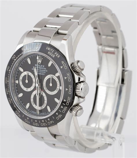 rolex daytona perpetual serie 11650 prezzo|rolex chronograph.